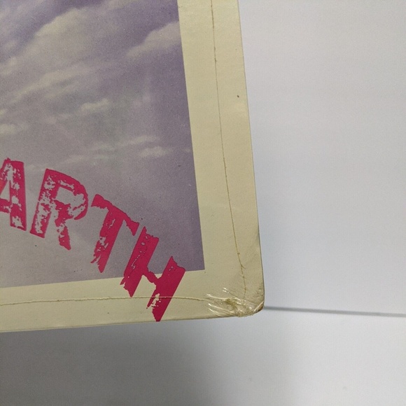 The Jonzun Crew – Down To Earth 1985 Vinyl Sealed 12" Hip Hop Electronic - Picture 9 of 10